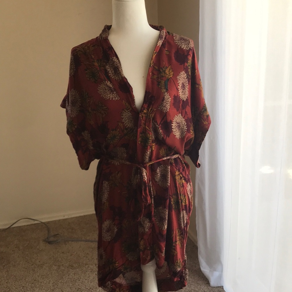 Vicidolls Kimono Dress